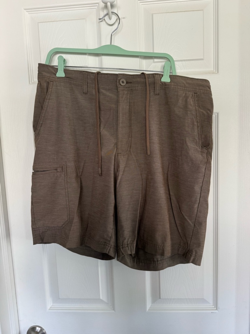 Sonoma Brown Cargo Shorts